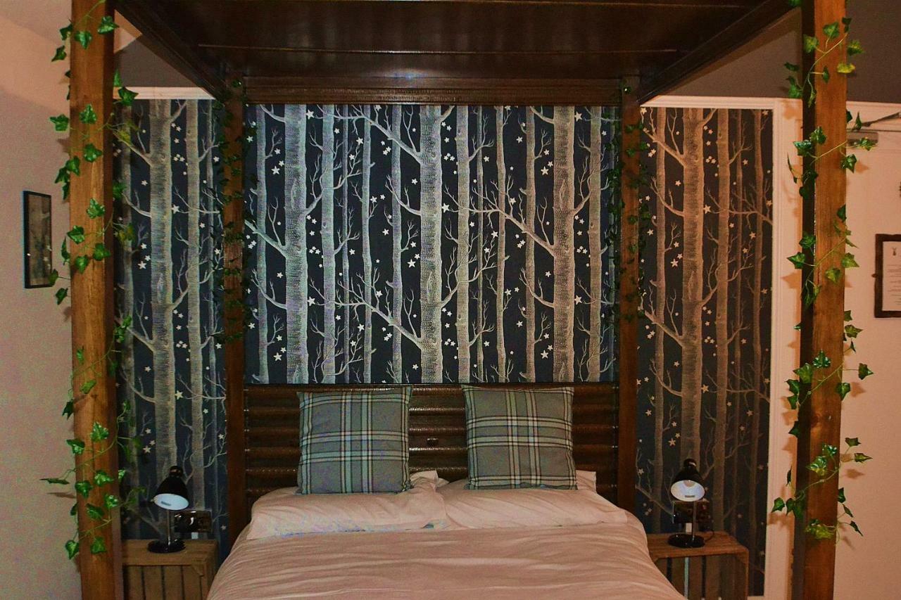 Craig Villa Guest House Dalmally Exterior foto